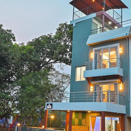 Hashtag Villa 2Bhk In Lonavala Exterior foto