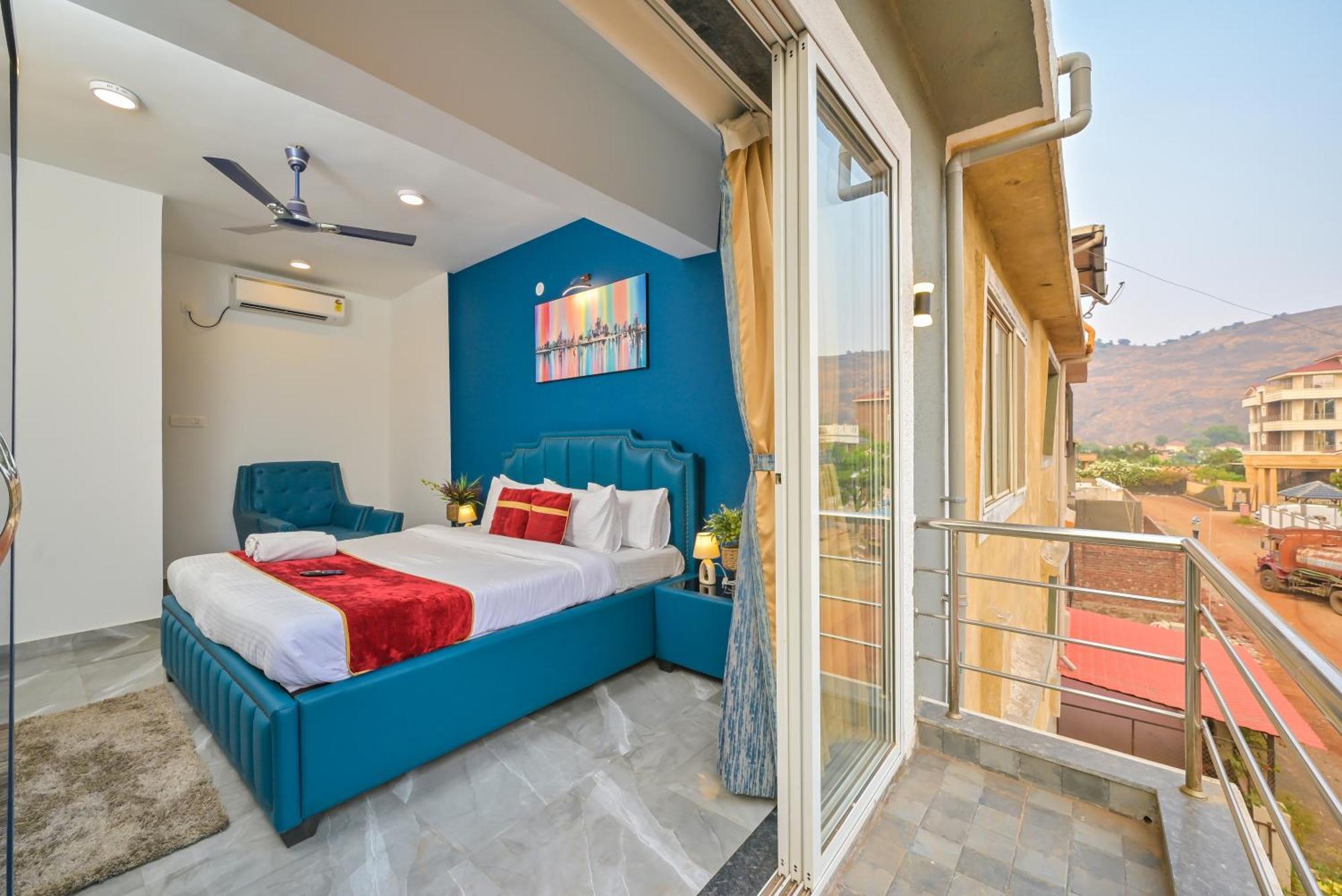Hashtag Villa 2Bhk In Lonavala Exterior foto