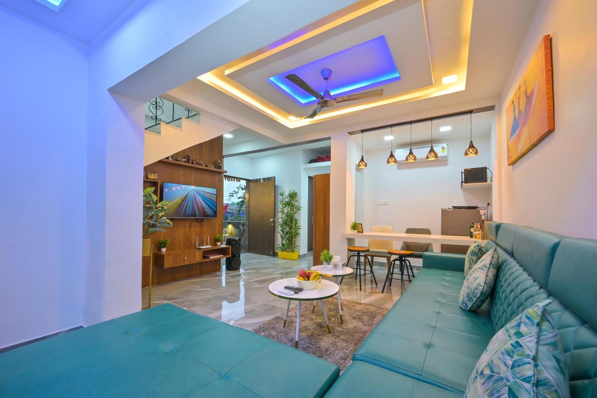 Hashtag Villa 2Bhk In Lonavala Exterior foto